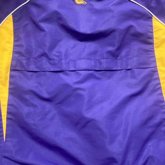 LSU Purple pullover - Picture 3 of 7